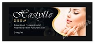 HASTYLE KYSELINA HYALURONOVÁ 5ml DERM 20mg HASTYLE KYSELINA HYALURONOVÁ 5ml DERM 20mg