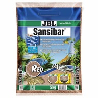 JBL SANSIBAR RED 5KG RED AKVÁRIOVÝ SUBSTRÁT JBL SANSIBAR RED 5KG RED AKVÁRIOVÝ SUBSTRÁT