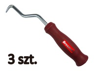 Kľúč na viazanie výstuže KDW-3 s ložiskami, 3 ks Kľúč na viazanie výstuže KDW-3 s ložiskami, 3 ks