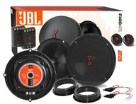 JBL 607C REPRODUKTORY SKODA FABIA 1 2 3 KAROQ OCTAVIA RAPID ROOMSTER ZATÍM SUPERB