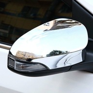 Chrómové kryty spätných zrkadiel Toyota Corolla E16 XI