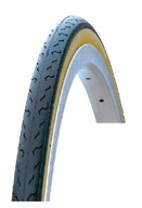 cestná pneumatika 700x25C 25-622 CST C-736 žltá bočnica cestná pneumatika 700x25C 25-622 CST C-736 žltá bočnica