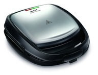 Hriankovač Tefal 2v1 Snack Time toastové vafle SW341D12 Hriankovač Tefal 2v1 Snack Time toastové vafle SW341D12