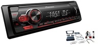 PIONEER MVH-S110UB RÁDIO AUX USB RÁMEK AUDI A3 8P PIONEER MVH-S110UB RÁDIO AUX USB RÁMEK AUDI A3 8P