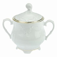 MISKA NA CUKOR 400 ML ĆMIELÓW ROCOCO 3604 MISKA NA CUKOR 400 ML ĆMIELÓW ROCOCO 3604