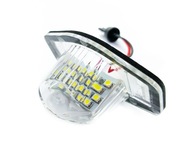 Led lampy na poznávaciu značku Honda Odyssey RB_ od roku 2008 - Led lampy na poznávaciu značku Honda Odyssey RB_ od roku 2008 -