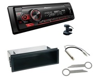 RÁDIO PIONEER MVH-S420BT iPhone VW SHARAN 1 USB RÁDIO PIONEER MVH-S420BT iPhone VW SHARAN 1 USB