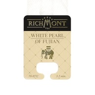 Richmont biely čaj BIELA ​​PERLA FUJIAN 10 ks.