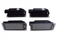 LED DOSKA SVETLO RENAULT MEGANE LED DOSKA SVETLO RENAULT MEGANE