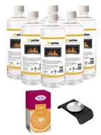 sada BIOFUEL 6L + nádoba + pomarančový olej sada BIOFUEL 6L + nádoba + pomarančový olej