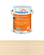 Remmers UV lazúra na drevo 2,5L Biela Remmers UV lazúra na drevo 2,5L Biela