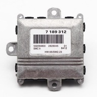 BMW DYNAMICKÝ MODUL RIADENIA 7189312 E60 E61 E65 LIFT BMW DYNAMICKÝ MODUL RIADENIA 7189312 E60 E61 E65 LIFT