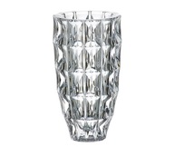 BOHEMIA DIAMOND krištáľová váza 28 cm