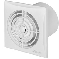 Ventilátor Silence WZ125.Odsávanie 145m3/h