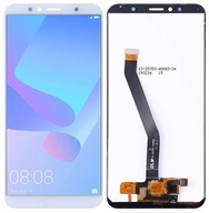 LCD DOTYKOVÝ DISPLEJ HUAWEI Y6 2018 ATU-L21 BIELY