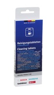 ČISTIACE TABLETY PRE KÁVOVAR BOSCH SIEMENS 310575 TZ60001 10KS ČISTIACE TABLETY PRE KÁVOVAR BOSCH SIEMENS 310575 TZ60001 10KS