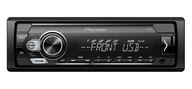 Autorádio 1 DIN Pioneer USB AUX BASS BOOST DAC FLAC MP3 Autorádio 1 DIN Pioneer USB AUX BASS BOOST DAC FLAC MP3