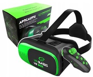 VR 3D OKULIARE S BLUETOOTH DIAĽKOVÝM OVLÁDANÍM VR 3D OKULIARE S BLUETOOTH DIAĽKOVÝM OVLÁDANÍM