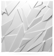 Polystyrénové nástenné panely 3D 60x60 imit. Betón