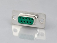 D-Sub konektor FU09S7K121 výrobca FCT Molex