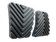 Mitsubishi Pajero Pinin kryt pedálov 1+1 Mitsubishi Pajero Pinin kryt pedálov 1+1