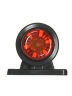 Mini LED obrysové svietidlo LED obrysové svietidlo 12/24V Mini LED obrysové svietidlo LED obrysové svietidlo 12/24V