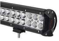 PANELOVÁ LED LAMPA 126W HALOGÉNOVÉ VYHĽADÁVANIE OFF ROAD