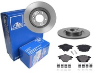 ATE ZADNÉ DISKY, DESTIČKY, CITROEN C4 PICASSO II, 290MM ATE ZADNÉ DISKY, DESTIČKY, CITROEN C4 PICASSO II, 290MM