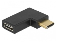 USB/C 10Gb/s adaptér, šikmý zásuvný, bočný