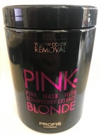 Profis scandic pink blond ružová maska ​​1000ml