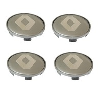 Krytky RENAULT 60mm SET 4 ks Krytky RENAULT 60mm SET 4 ks