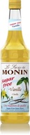 MONIN barmanský sirup VANILKA BEZ CUKRU 0,7l MONIN barmanský sirup VANILKA BEZ CUKRU 0,7l