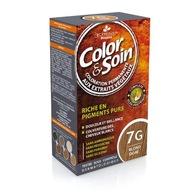 Farba Soin - Zlatá blond - 7G Farba Soin - Zlatá blond - 7G