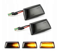 Dynamické LED smerovky OPEL Meriva B Dynamické LED smerovky OPEL Meriva B