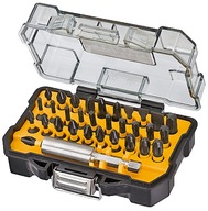 SET NÁRAZOVÝCH BITOV DEWALT TORSION 32ks DT70523T