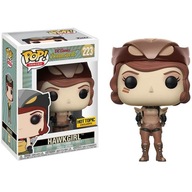 Funko POP! SUPERMAN Bomby Hawkgirl 223 MARVEL Funko POP! SUPERMAN Bomby Hawkgirl 223 MARVEL