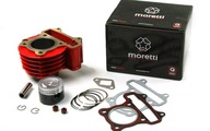 VALEC 80CC MORETTI HURRICANE 5 GY6 ČERVENÝ VALEC 80CC MORETTI HURRICANE 5 GY6 ČERVENÝ