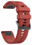 MODRÝ silikónový remienok Garmin FENIX 6S QuickFit MODRÝ silikónový remienok Garmin FENIX 6S QuickFit