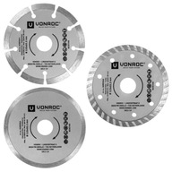 Diamantový kotúč 115 mm Diamantový kotúč 115 mm