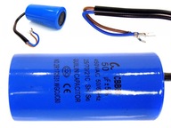 50uF štartovací kondenzátor pre motor kompresora 50uF štartovací kondenzátor pre motor kompresora