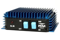 RM KL-60 VÝKONOVÝ ZOSILŇOVAČ KF CB 70W 25-30MHz RM KL-60 VÝKONOVÝ ZOSILŇOVAČ KF CB 70W 25-30MHz