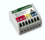 Rádiový prijímač DTM UVR MINI 868, napájanie 230V