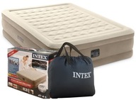 Dvojitý nafukovací matrac s pumpičkou | INTEX 64428 Dvojitý nafukovací matrac s pumpičkou | INTEX 64428