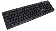 Káblová klávesnica Esperanza EGK801 USB Vortex Káblová klávesnica Esperanza EGK801 USB Vortex