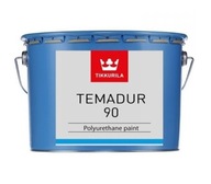 Polyuretánová farba TEMADUR 90 ŁÓDŹ lesk WHITE 3 L Polyuretánová farba TEMADUR 90 ŁÓDŹ lesk WHITE 3 L