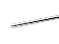 Strieborný drôt 999 - 2,5 mm - 12,5 cm Strieborný drôt 999 - 2,5 mm - 12,5 cm