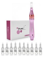 Dr Pen M7-W + 10 kaziet na mezoterapiu Dermapen Dr Pen M7-W + 10 kaziet na mezoterapiu Dermapen