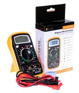 UNIVERZÁLNY MULTIMETER MAS830L LIBOX LB0164 UNIVERZÁLNY MULTIMETER MAS830L LIBOX LB0164