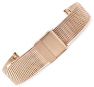 Hodinkový náramok ROSE PVD MESH MESH 12 mm