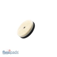 FLEXIPADS Fur Polishing PRO WOOL 80mm Finish FLEXIPADS Fur Polishing PRO WOOL 80mm Finish